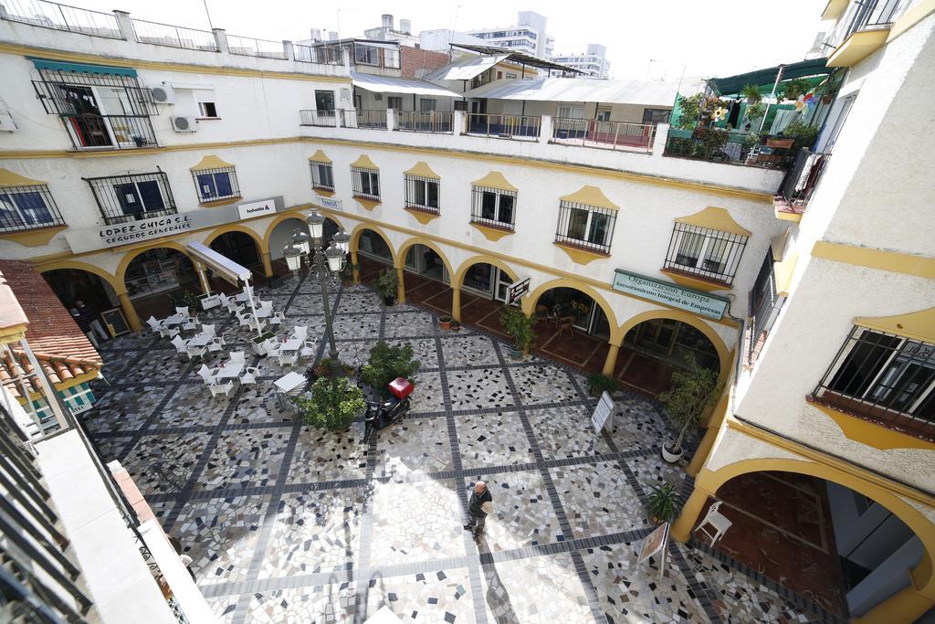 Torremolinos Bentabol Apartment Exterior photo