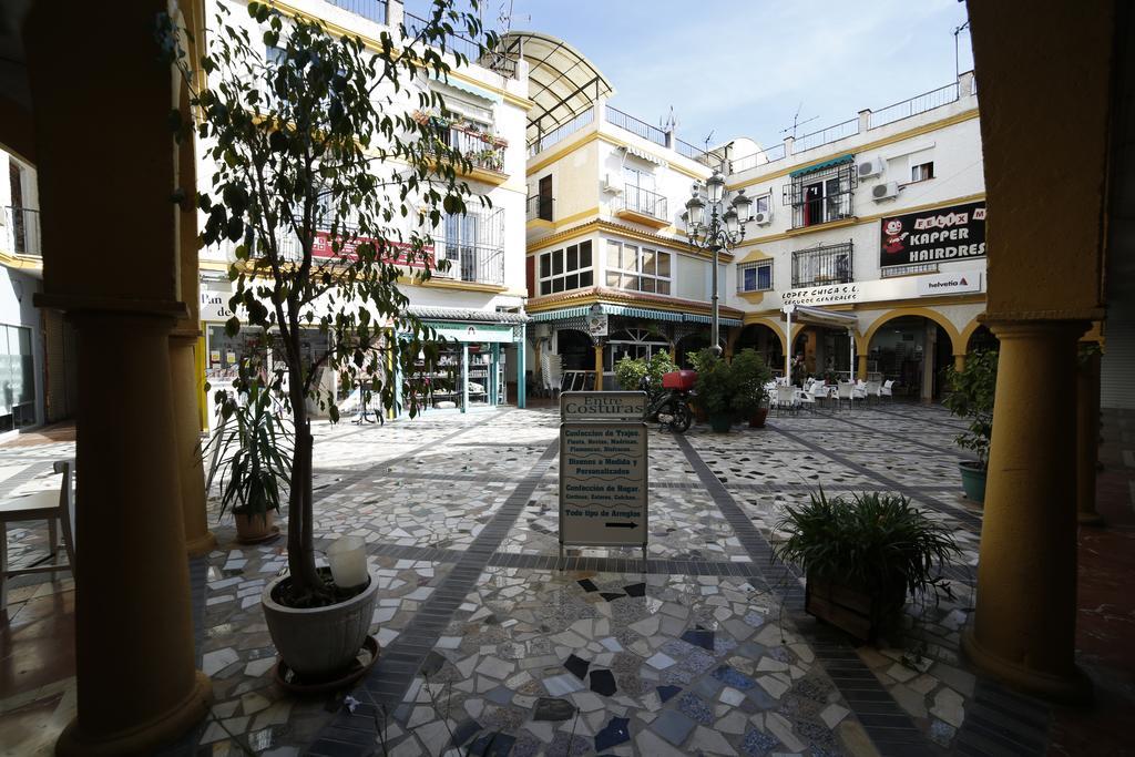 Torremolinos Bentabol Apartment Exterior photo